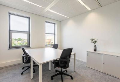 Serviced office centre in Amersfoort