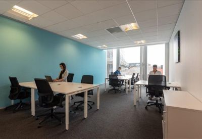 Office suites to rent in Reading