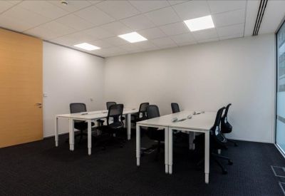 Interior of Davidson House, Forbury Square