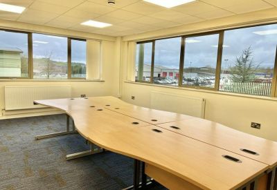 Unit 6 Centurion Park, Davyfield Road executive offices