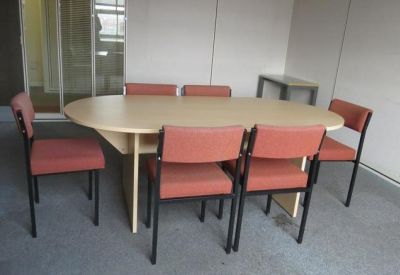 Exterior image of Denison House