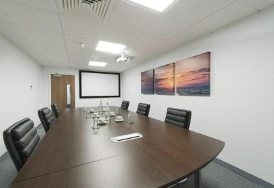 Image of Basingstoke serviced office