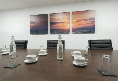 Exterior view of Aviary Court, Devonshire House