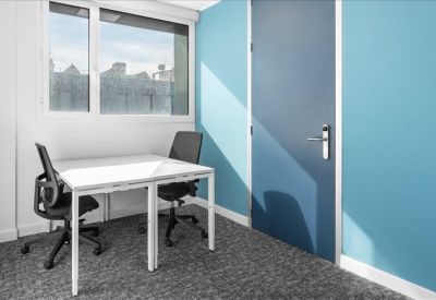 Image of Barcelona executive suite