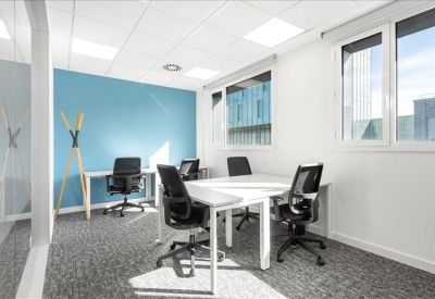 Exterior image of Avenida Diagonal 131