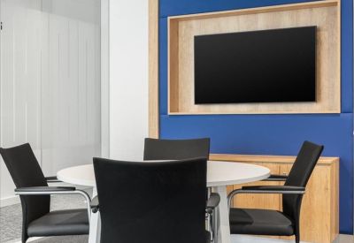 Exterior view of Avenida Diagonal 131