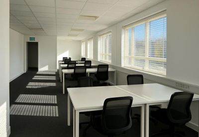Office accommodations in central Cradley Heath