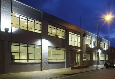 Image of London executive office