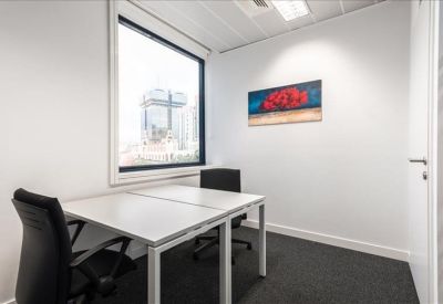 Exterior image of Building Amoreiras Square, Rua Carlos Alberto da Mota Pinto nº 17, 3rd floor A, Amoreiras