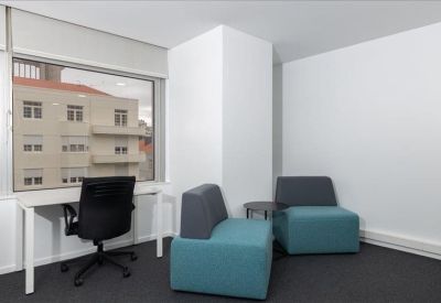 Serviced office in Porto