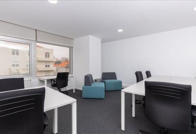 The Brasilia Building, Praça de Mouzinho de Albuquerque executive offices