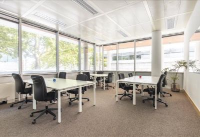 Quinta da Fonte, Edifício D. Pedro I, Paço D'Arcos office suites