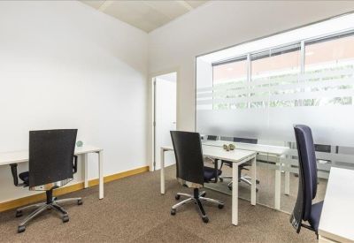 Quinta da Fonte, Edifício D. Pedro I, Paço D'Arcos