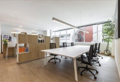 Serviced office centres in central Lisbon