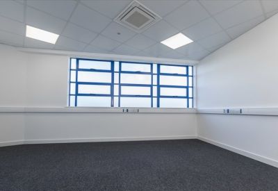 Offices at 21 Effie Road, Fulham