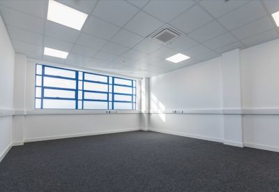 Exterior view of 21 Effie Road, Fulham