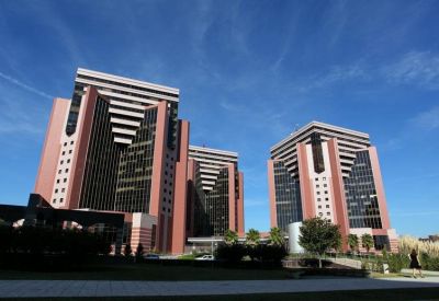 Exterior image of Bakırköy, Yeşilköy Mah. Atatürk Cad. , Egs Business Park, B2 Blok