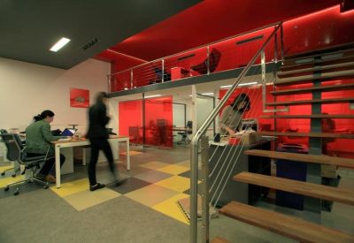 Serviced office to let in Istanbul