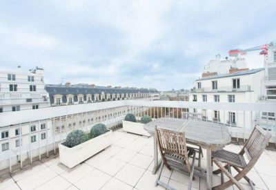 42 avenue Montaigne, Elysees Montaigne serviced office centres