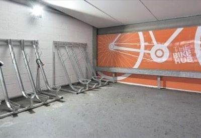 Office accomodation - Eccles