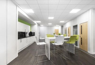 Exterior view of Coopers End Road, 3rd Floor, Endeavour House