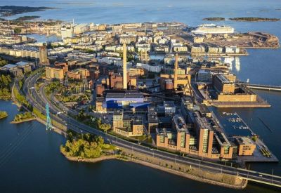 Image of Helsinki serviced office