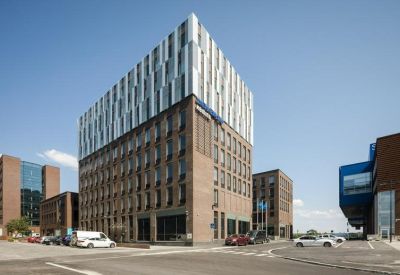 Serviced office centre - Helsinki