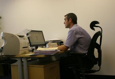 Executive office to let in Walton-on-Thames