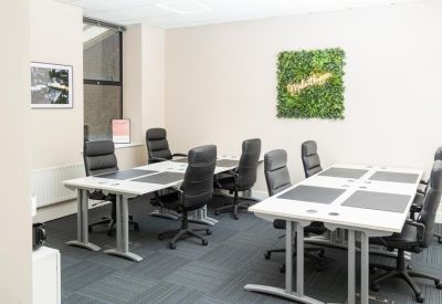 Offices at 55-59 Adelaide Street, Titanic Suites