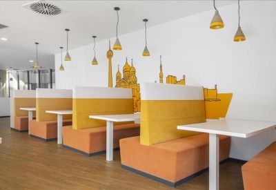 Image of Istanbul serviced office