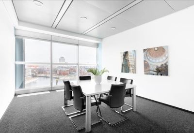 Offices at Europaplatz 2, Excellent Business Center, 8th Floor