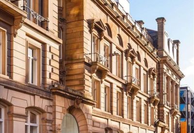 Office spaces in central Liverpool