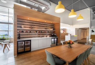 Regus Express, Arrivals Lounge, 4th Floor, Terminal 3 Copenhagen Airport office accommodations