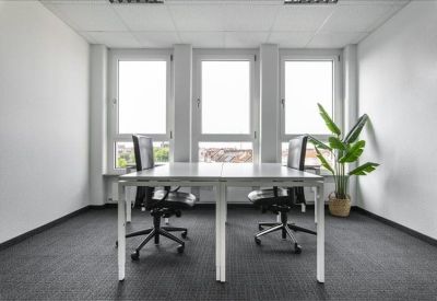 Nuremberg serviced office