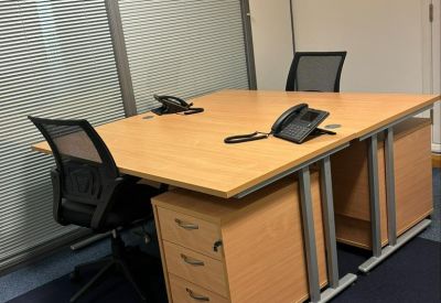Serviced office to let in Plymouth