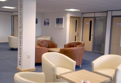 Exterior view of Eagle Road, Falcon House