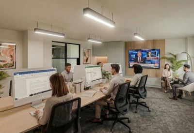 Cardiff serviced office