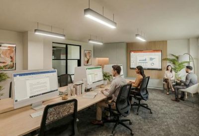 Offices at Fitzalan Place