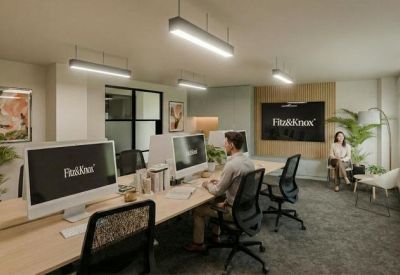 Image of Cardiff executive suite