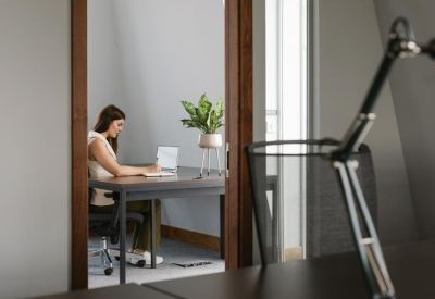 Interior of Fitzwilliam Hall, Fitzwilliam Place