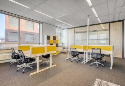 Flight Forum 40, Ground floor, 5657 DB Eindhoven office suites