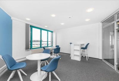 Offices at Flughafenallee 26