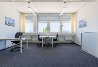 Executive office centre in Nuremberg