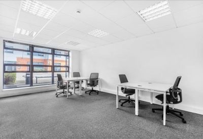 Office suites in central Folkestone
