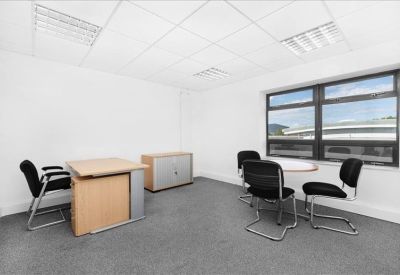 Interior of Shearway Road, Shearway Business Park