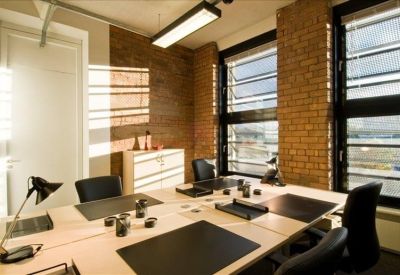 Interior of Fort Parkway, Fort Dunlop