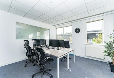 Exterior image of 17 High Street, Forward House