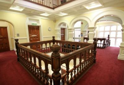 Serviced office centres to lease in Nottingham