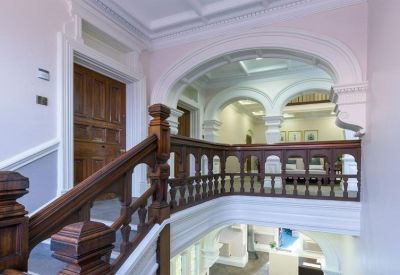 Nottingham serviced office