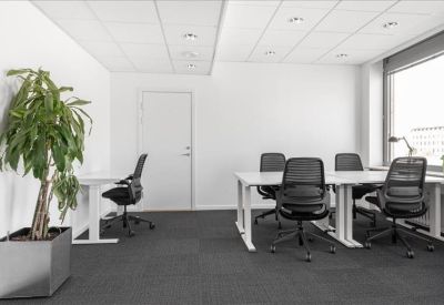 Frederiksborggade 15, 2nd. and 3rd floors